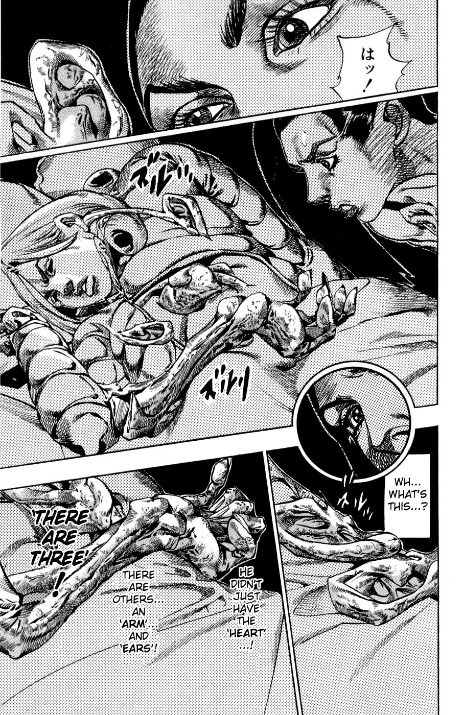 Steel Ball Run Chapter 49 - ManhwaFull.net