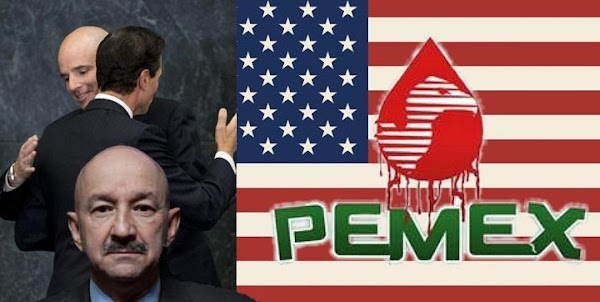 Pemex no se secó, la secaron: Medio Internacional Pemex no se secó, la secaron: Medio Internacional