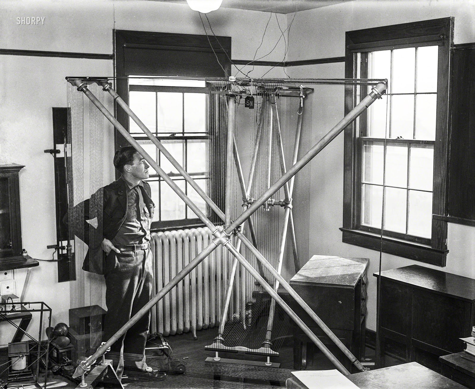 Pergelator Old Radios