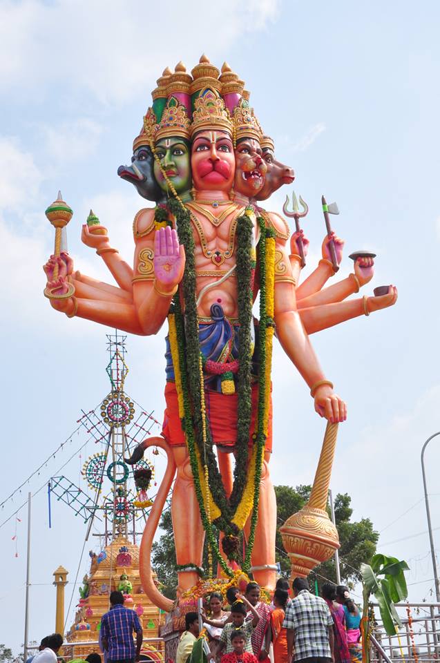 Image result for hanuman temples