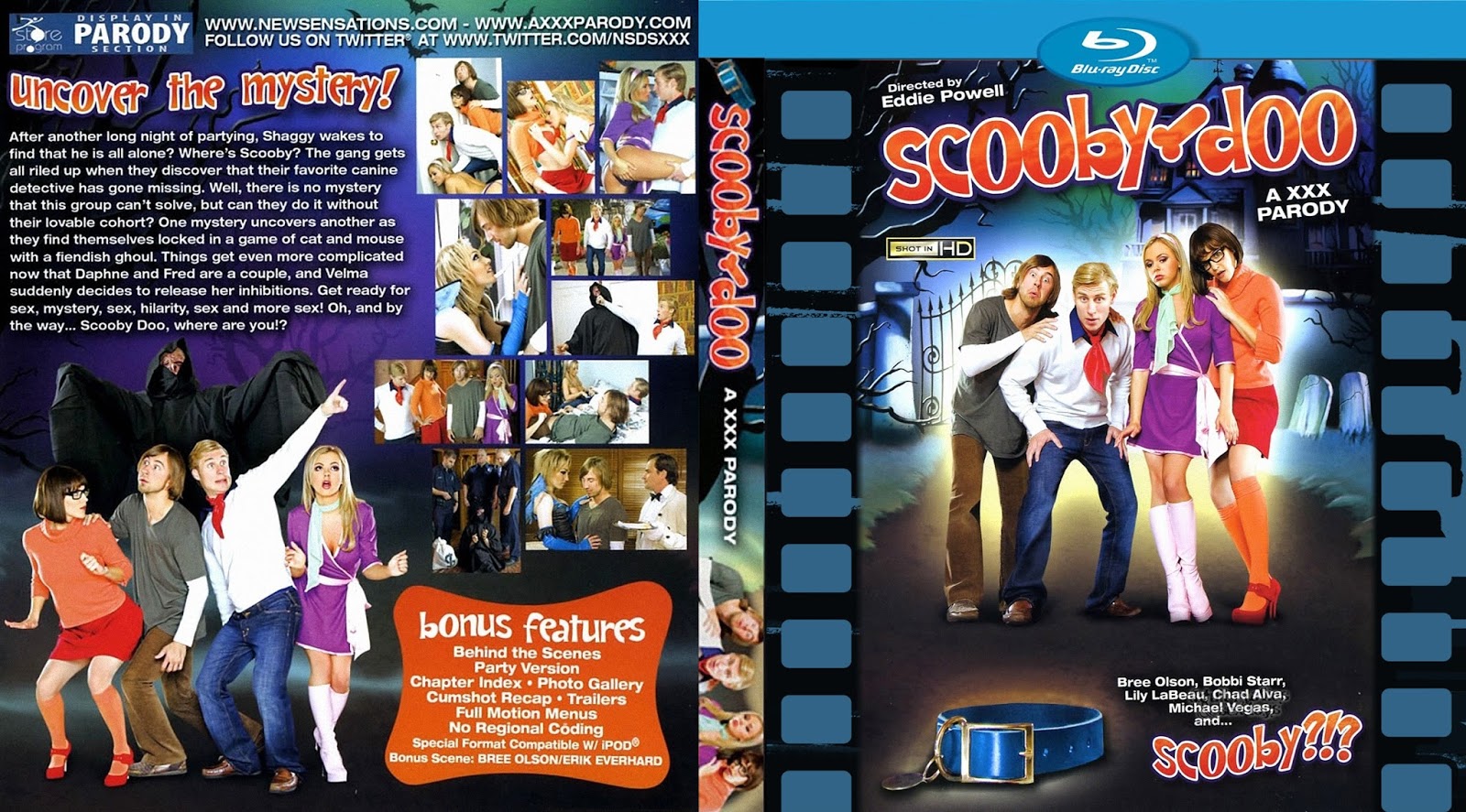 Scooby Doo A New Sensations XXX | PELICULAS PORNO POR MEGA