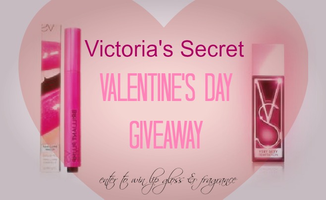 Blushing Basics Victoria S Secret Valentine S Day Giveaway