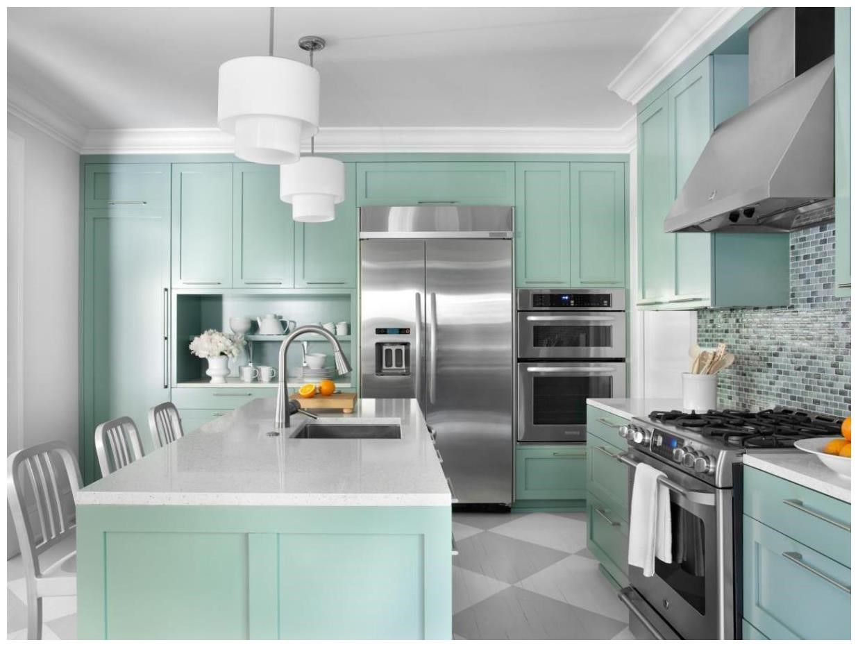 20 Painting Inside Kitchen 0ZV1 ROSETTA BEST'S BLOG