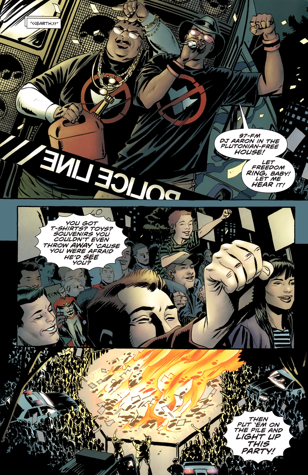 Irredeemable issue 21 - Page 12