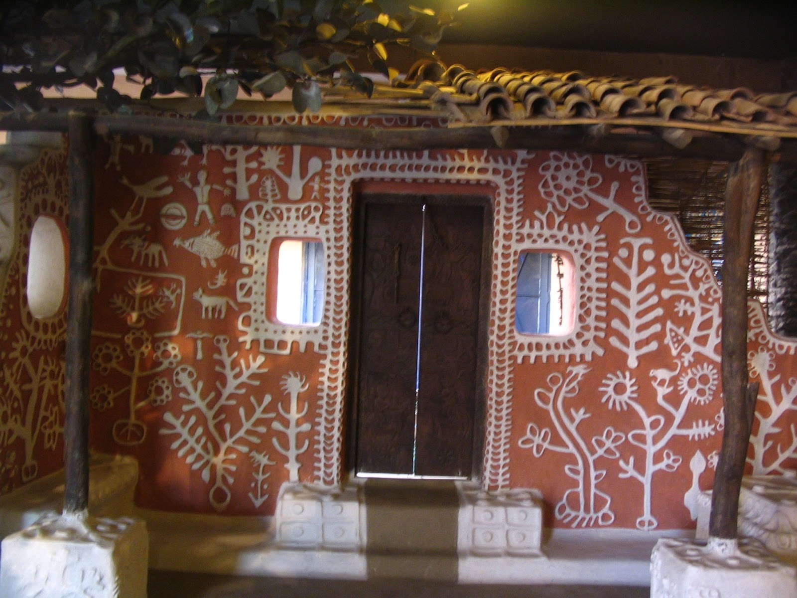 Tribal museum, bhopal timing image