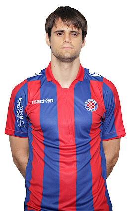 Hajduk Split 2014-15 Kits