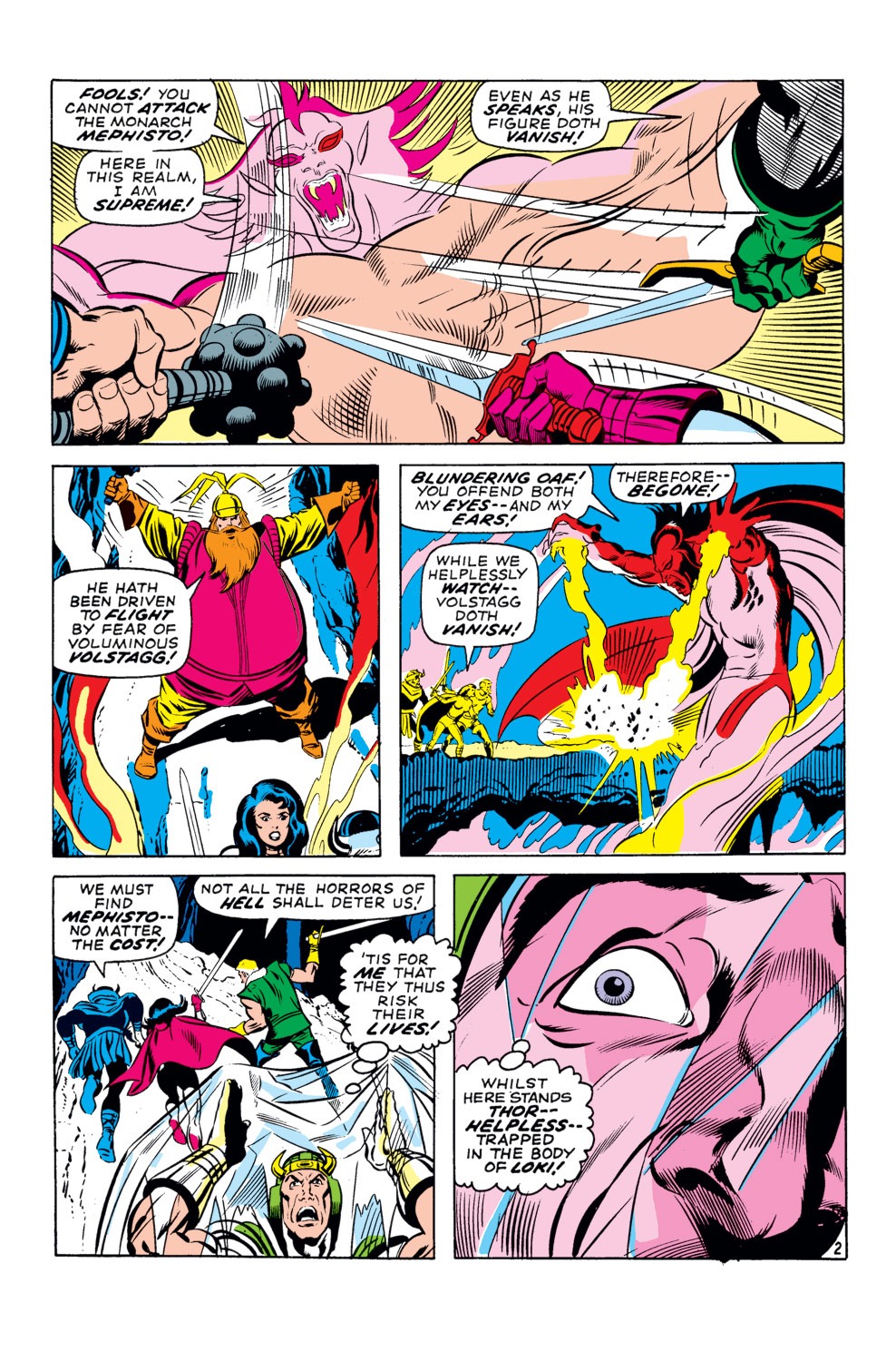 Thor (1966) 181 Page 2