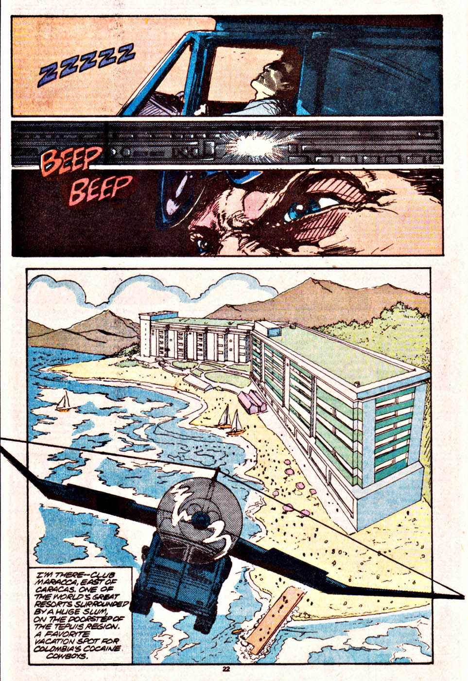 The Punisher (1987) Issue #37 - Jigsaw Puzzle #03 #44 - English 17