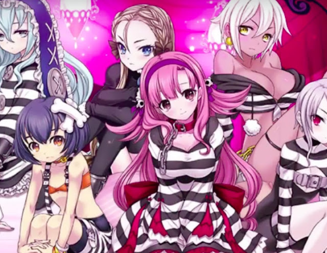 Criminal Girls 2: Party Favors review