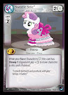 My Little Pony Sweetie Belle, Forsooth and Anon High Magic CCG Card