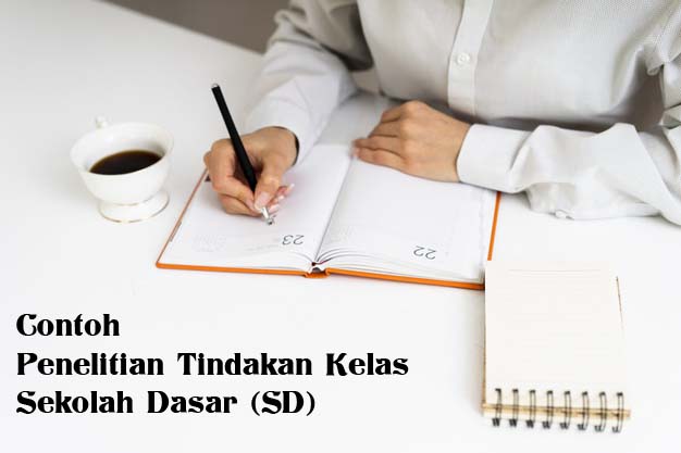 contoh ptk penjas sd lengkap