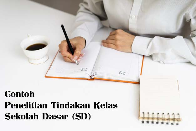 Contoh Ptk Matematika Sd Kelas 4 Terbaru