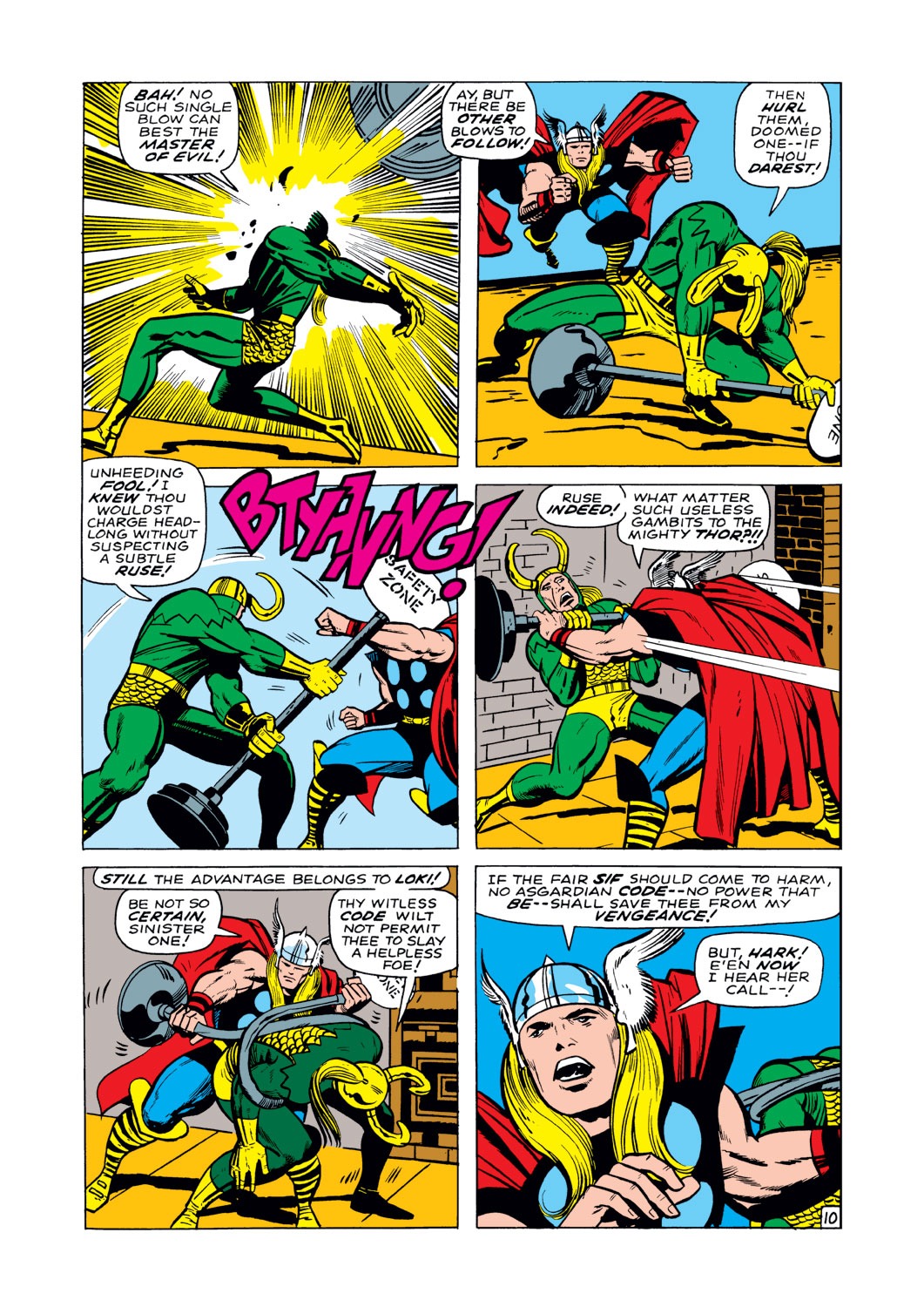 Thor (1966) 153 Page 10