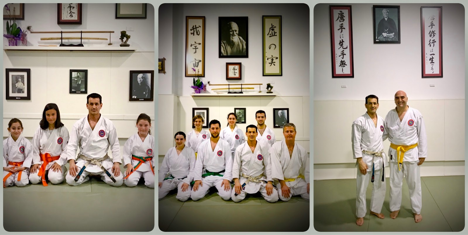 · KARATE DO HERBERT · abril 2017