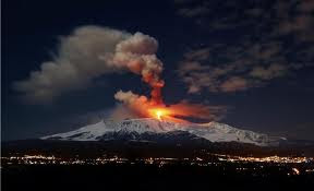 Il Mio Vulcano...l'Etna