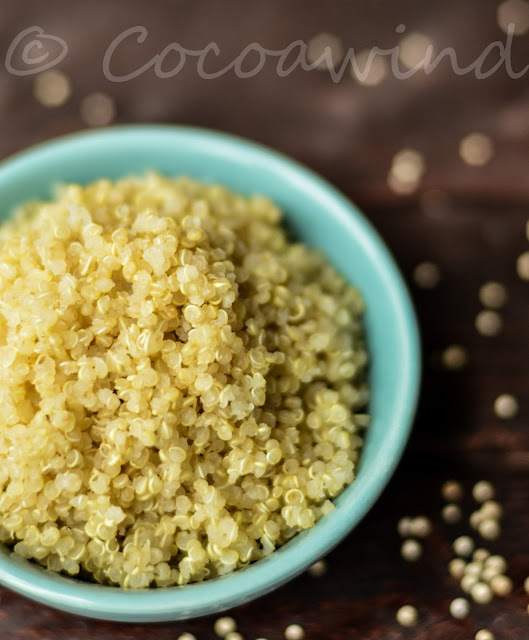 Kickass Quinoa - Ingredient of the Month - How to Cook it?