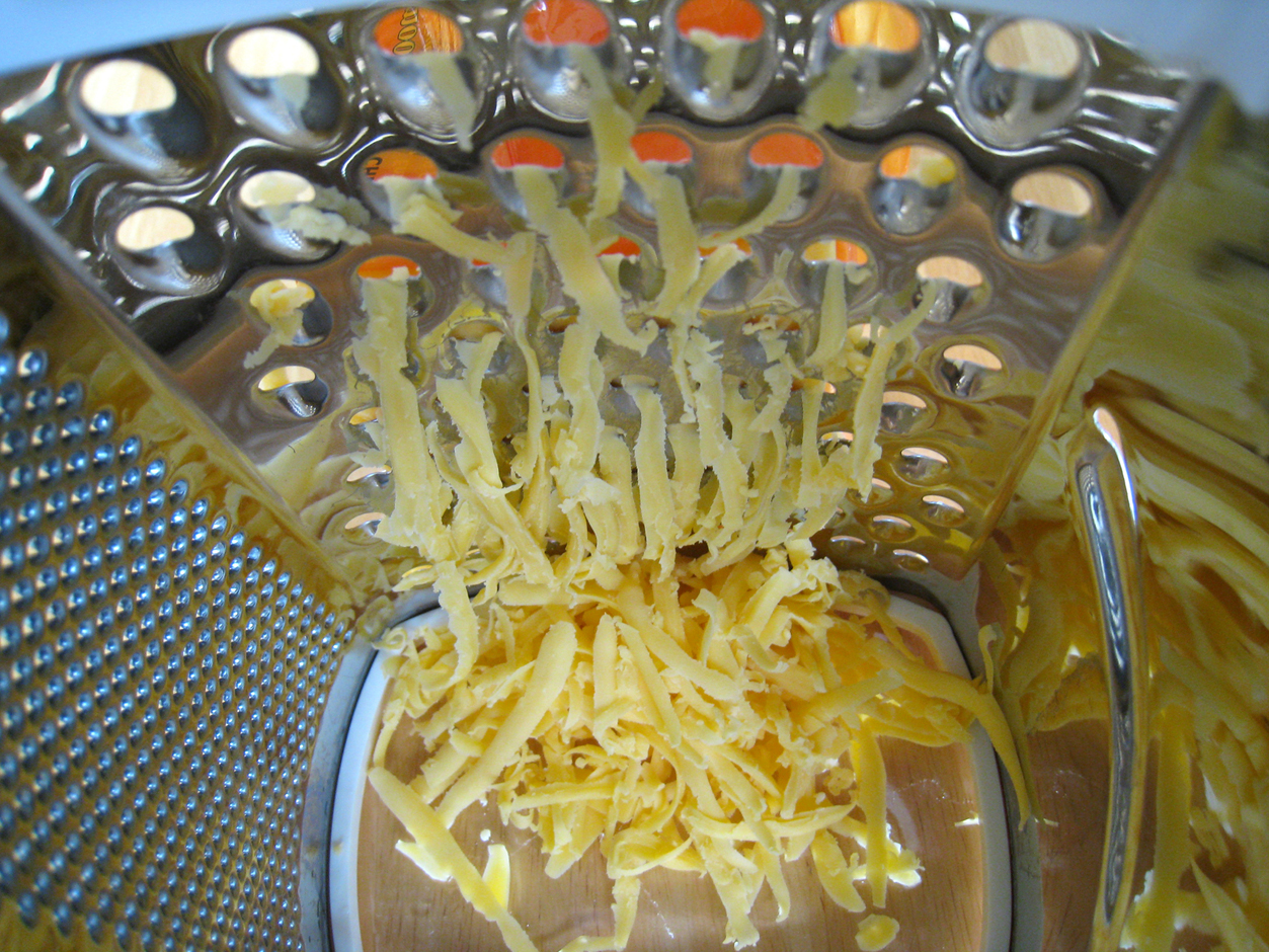 Been There, Learned That Cheese Grating on Your Nerves?