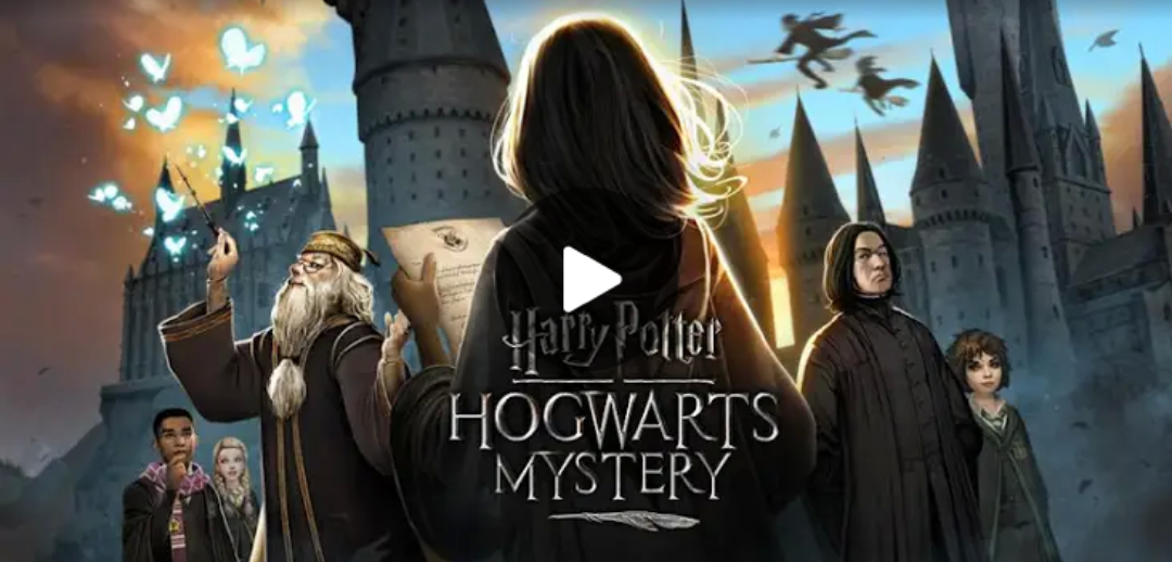 تحميل لعبة الالغاز لعبة Harry Potter: Hogwarts Myste