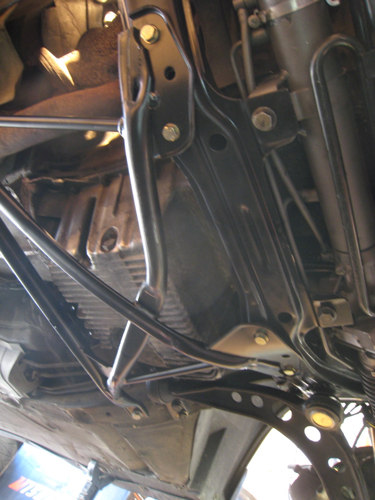 M3 PINK e36 M3 Front Suspension Overhaul Part IV 96+ M3 Strut Mounts