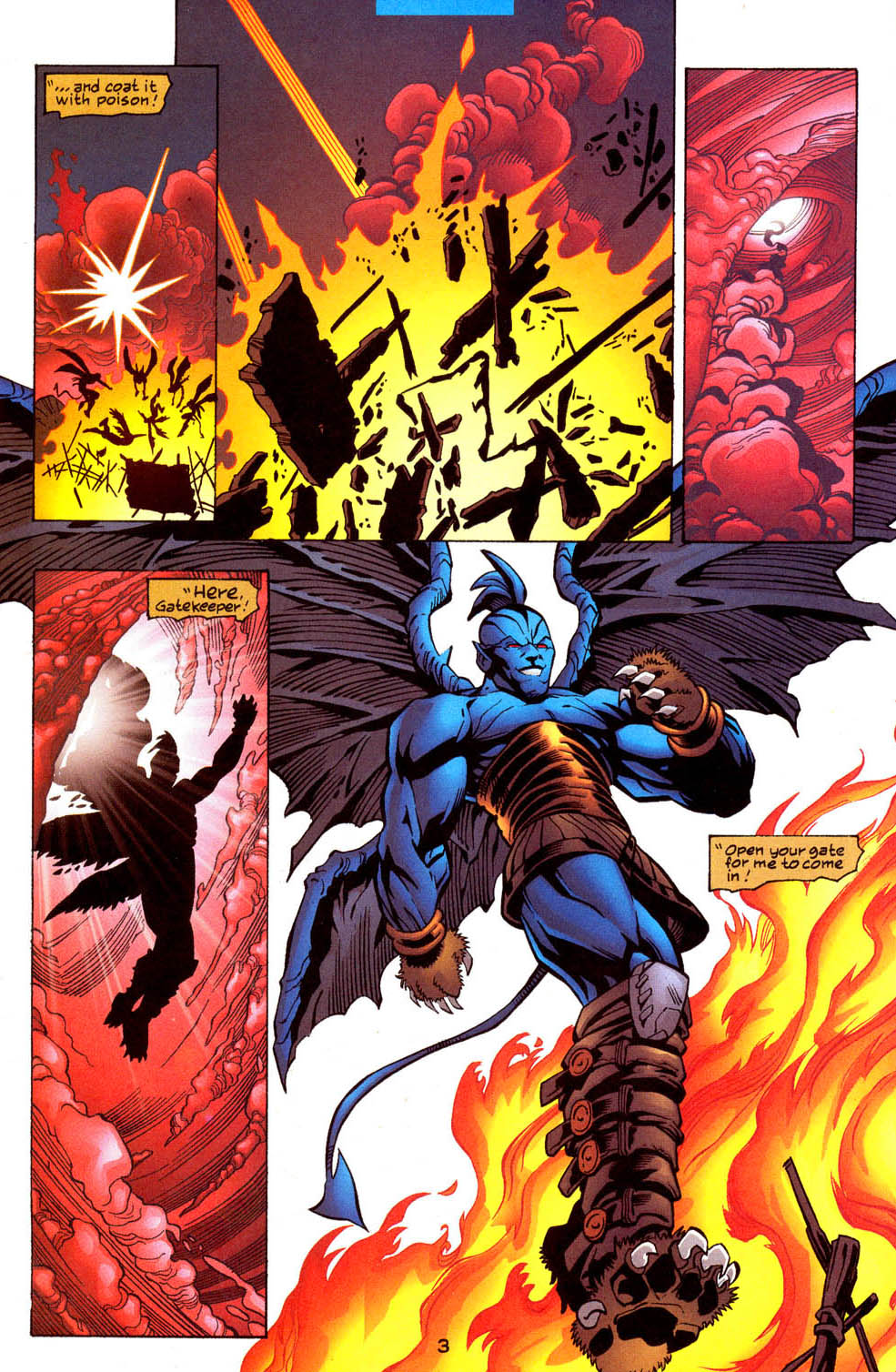 Read online Green Lantern (1990) comic -  Issue # Annual 9 - 4