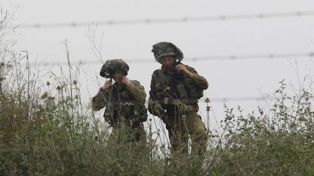 دورية إسرائيلية تخترق الأراضي اللبنانية وتحاول خطف راعي أغنام.