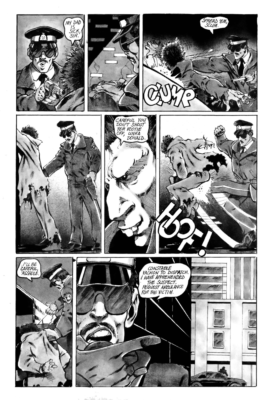 Samurai issue 13 - Page 15