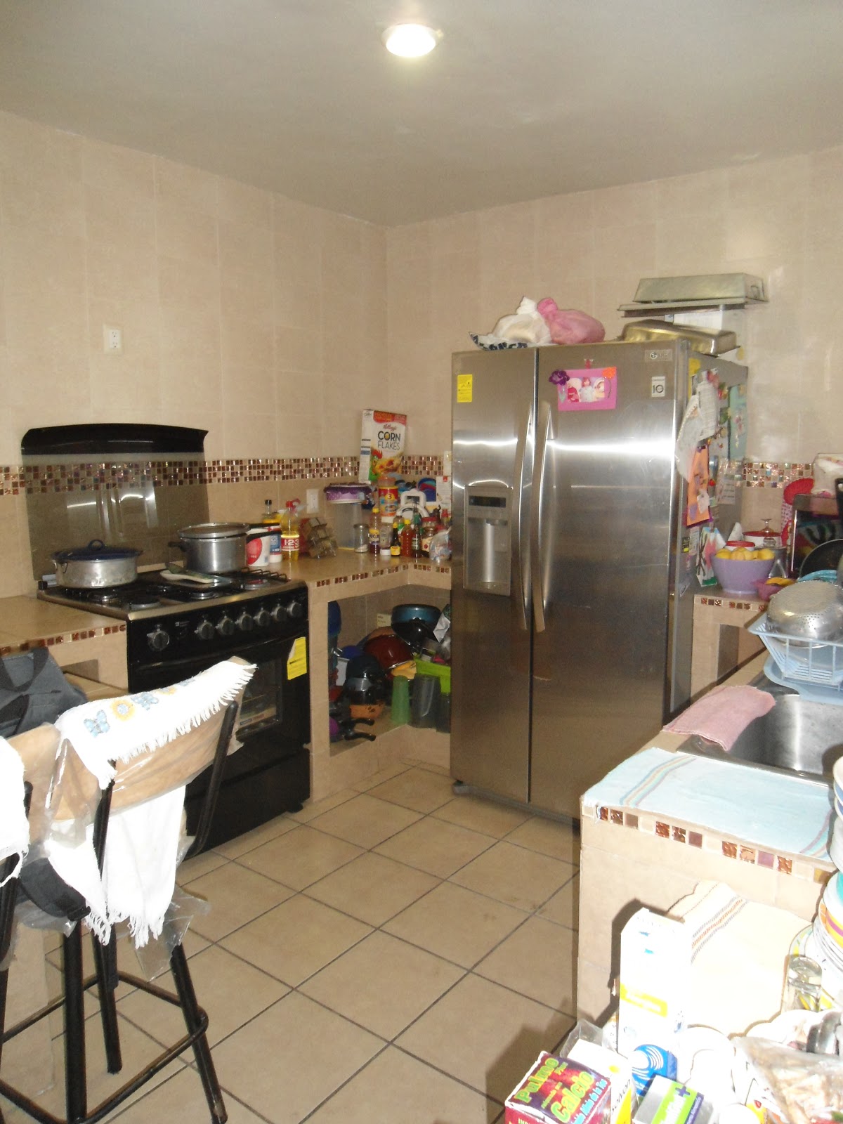 DISEÑOS DE ARQUITECTURA EN COCINAS: marzo 2017