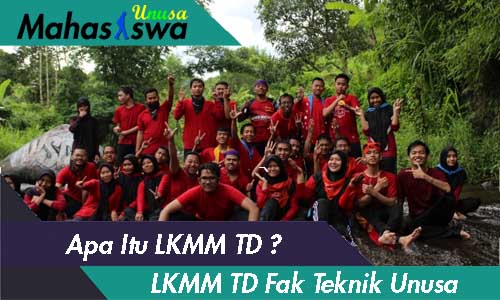 Pengertian Dan Tujuan Dari Lkmm Td Mahasiswa Unusa