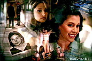 Buffy the Vampire Slayer - 1.11 - Out of Mind, Out of Sight - Roundtable Review