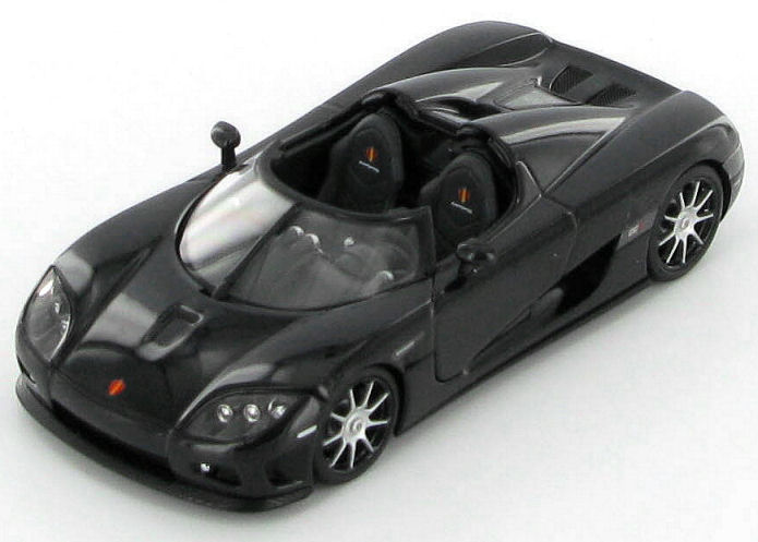 Cool Cars Koenigsegg Ccx Black