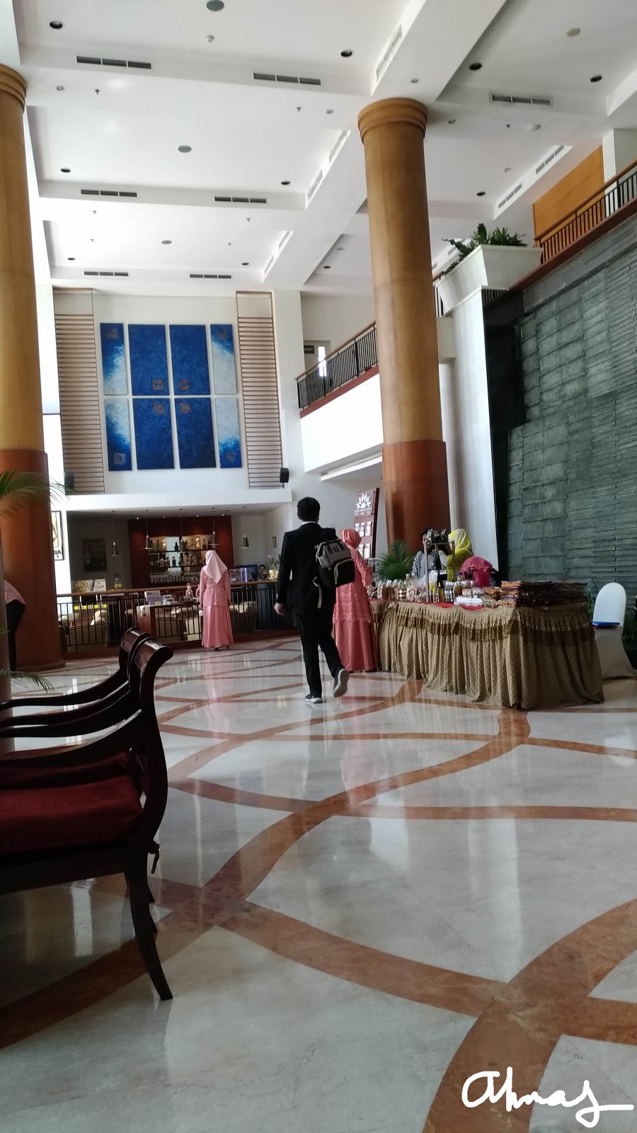Hotel Review Grand Surya Kediri, The Finest Hotel in Kediri?