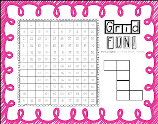 Teaching With Terhune: Counting and Writing Numbers 1-120