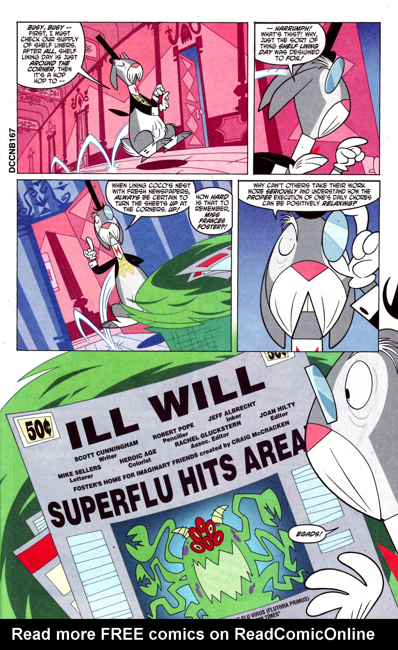 Read online Cartoon Network Block Party comic -  Issue #37 - 3