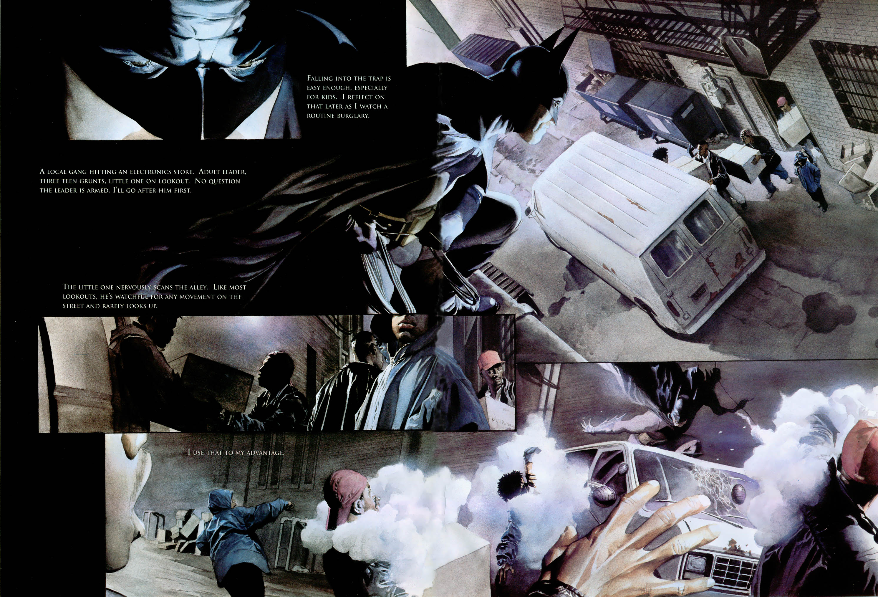 Read online Batman: War on Crime comic -  Issue # Full - 48