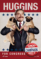 the campaign poster zach galifianakis