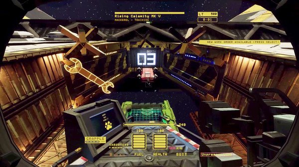 Hardspace: Shipbreaker (2020) PC Game