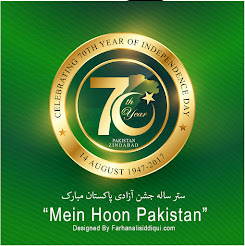 Happy Pakistan Creation Day