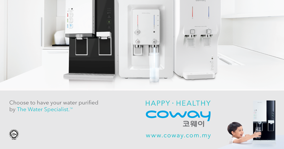 for coway use only