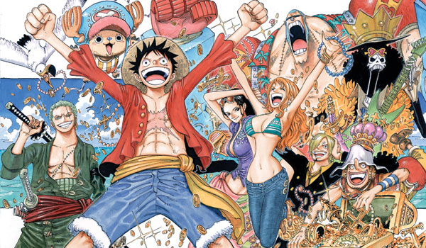 動漫點評 日本動畫one Piece 海賊王800集感想與點評