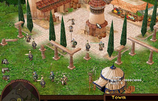 Download Battle For Troy PC Game