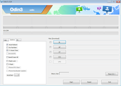 Odin 3.10.6 Odin 3.10.6