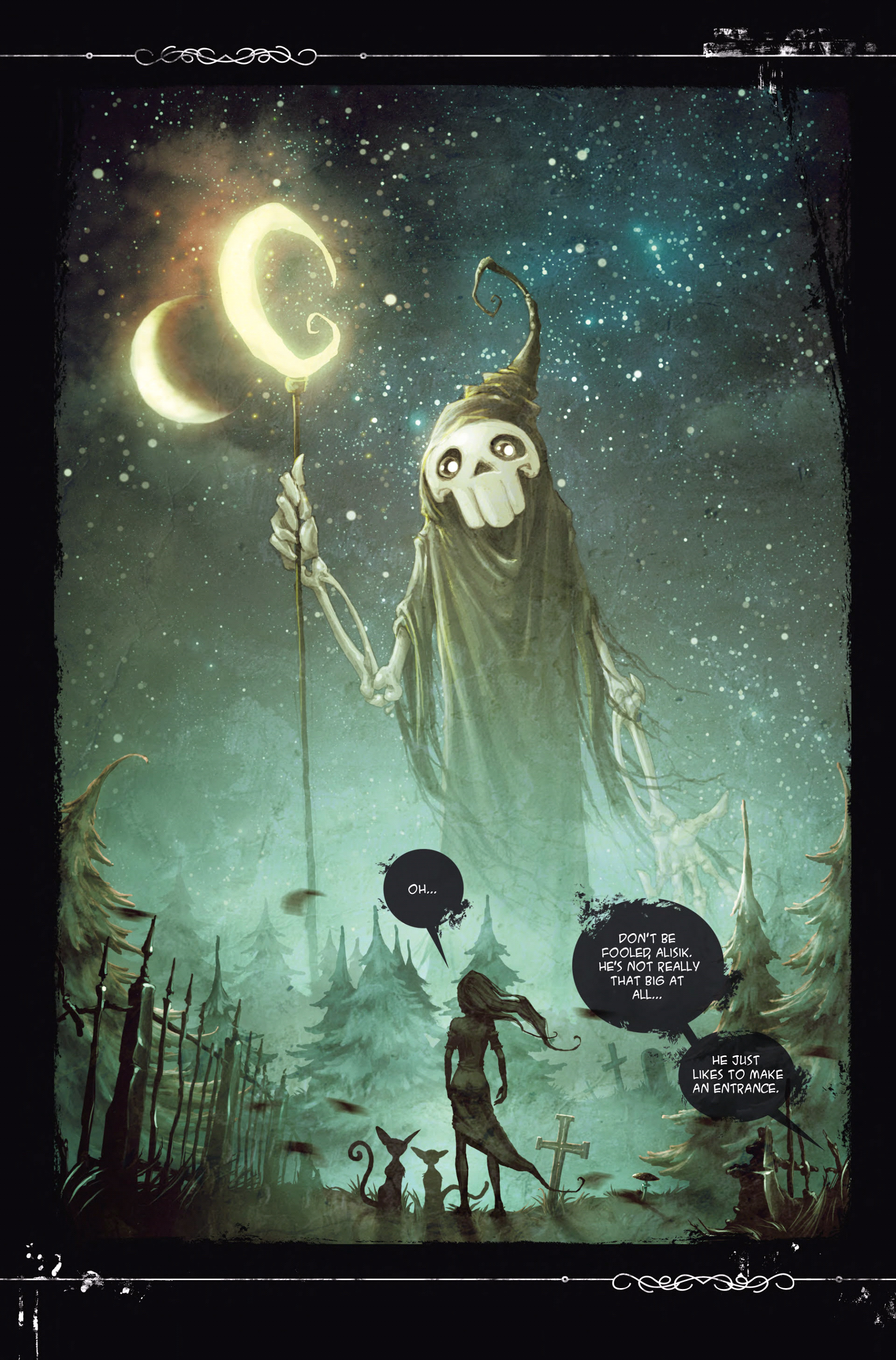 Read online Alisik comic -  Issue #1 - 50