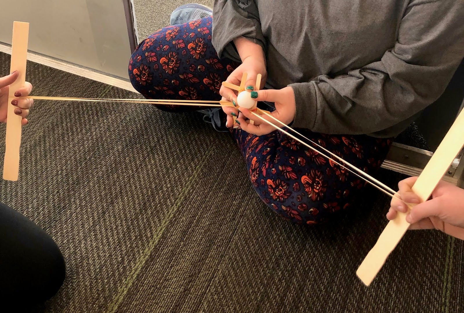 STEM Challenge Making a Ping Pong Ball Launcher Teaching Science with Lynda R. Williams