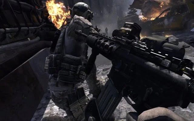 โหลดเกมส์ [PC] Call of Duty