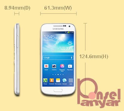 Spesifikasi Samsung  Galaxy  S4 Mini dan Harga  Update Juni 2021