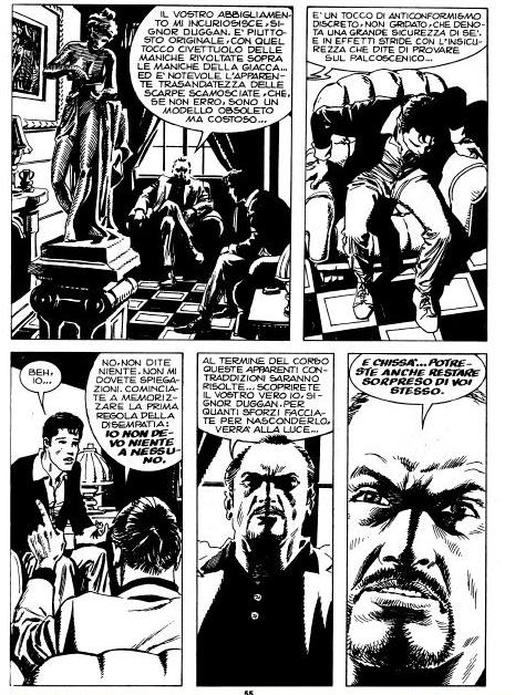Read online Dylan Dog (1986) comic -  Issue #198 - 52