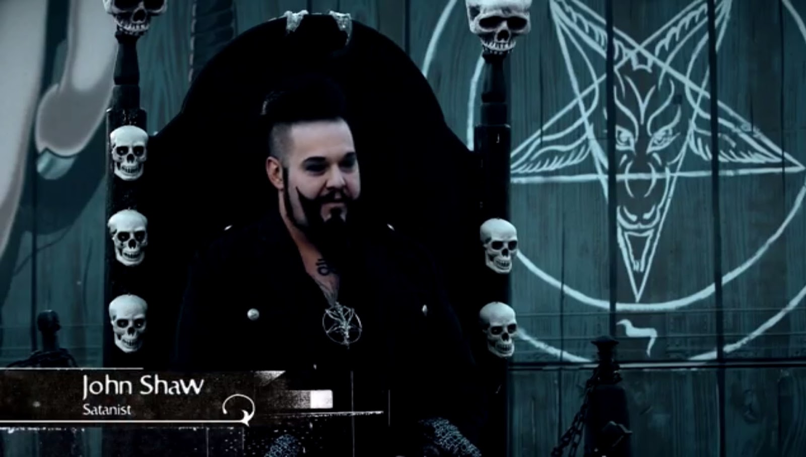 Gates Of Hell House Ghost Adventures STELLIANA NISTOR