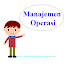 Manajemen Operasi - Pengertian Manajemen Operasi - Pengertian