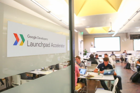 Aplica ahora el Launchpad Accelerator para Google Developers