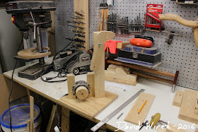 make wood sander, tool, cool ideas, free tools